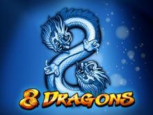 8 Dragons kostenlos spielen